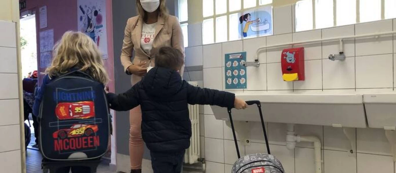 «Έκανε την αρχή» η Γαλλία: Έκλεισαν 3.000 τάξεις λόγω κορωνοϊού μέσα σε οχτώ μέρες